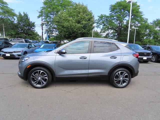 Used 2020 Buick Encore GX Select FWD image 3