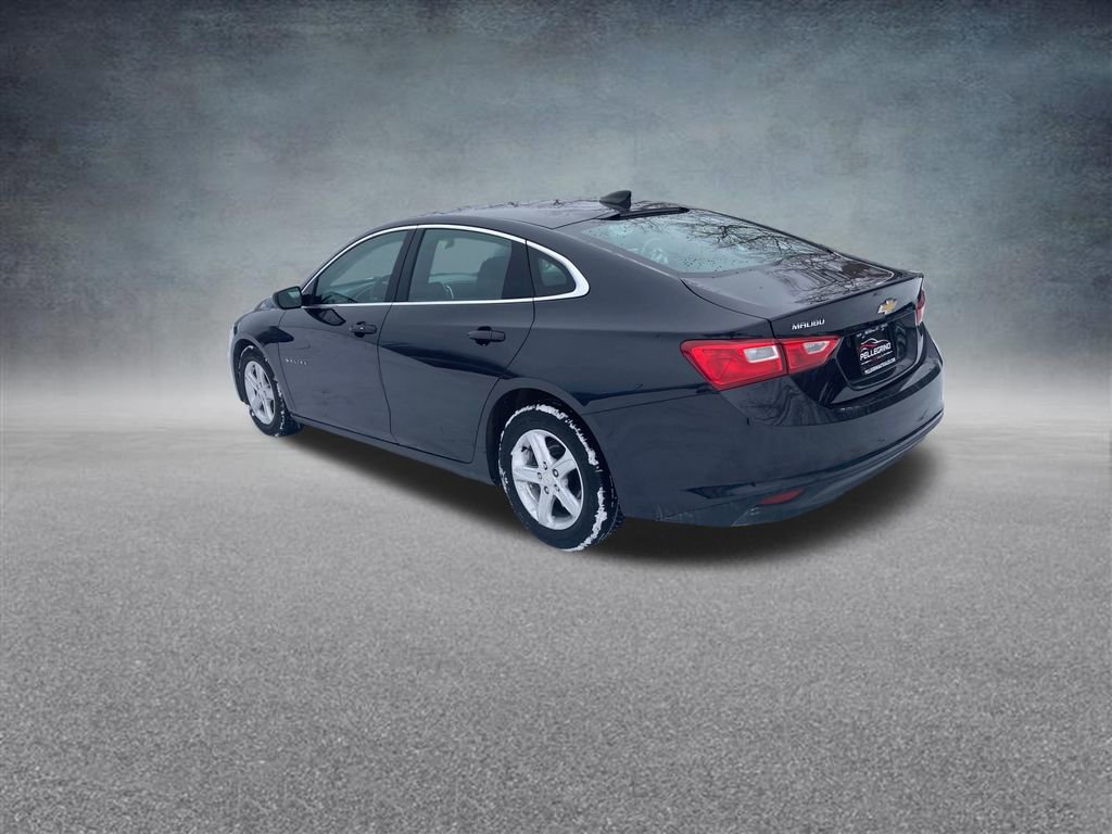 Used 2022 Chevrolet Malibu LS image 3