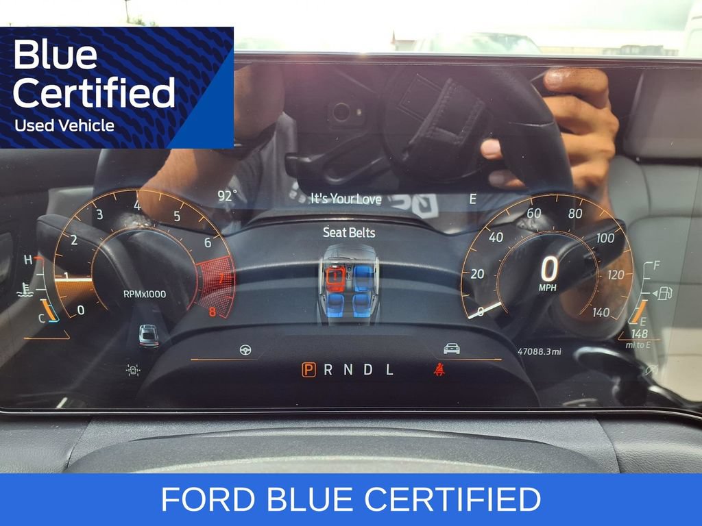 Certified 2024 Ford Mustang Premium RWD image 15