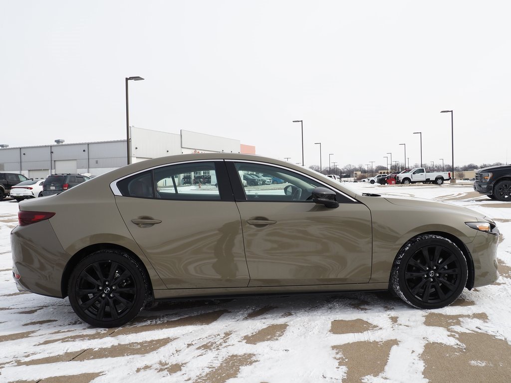 Used 2024 MAZDA MAZDA3 s image 4