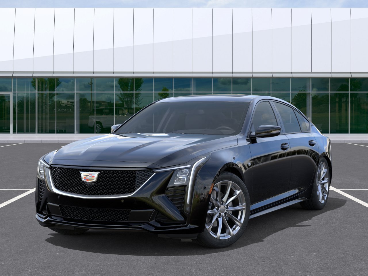 New 2026 Cadillac CT5 Sport RWD image 6