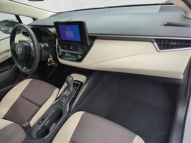 Certified 2026 Toyota Corolla LE FWD image 23