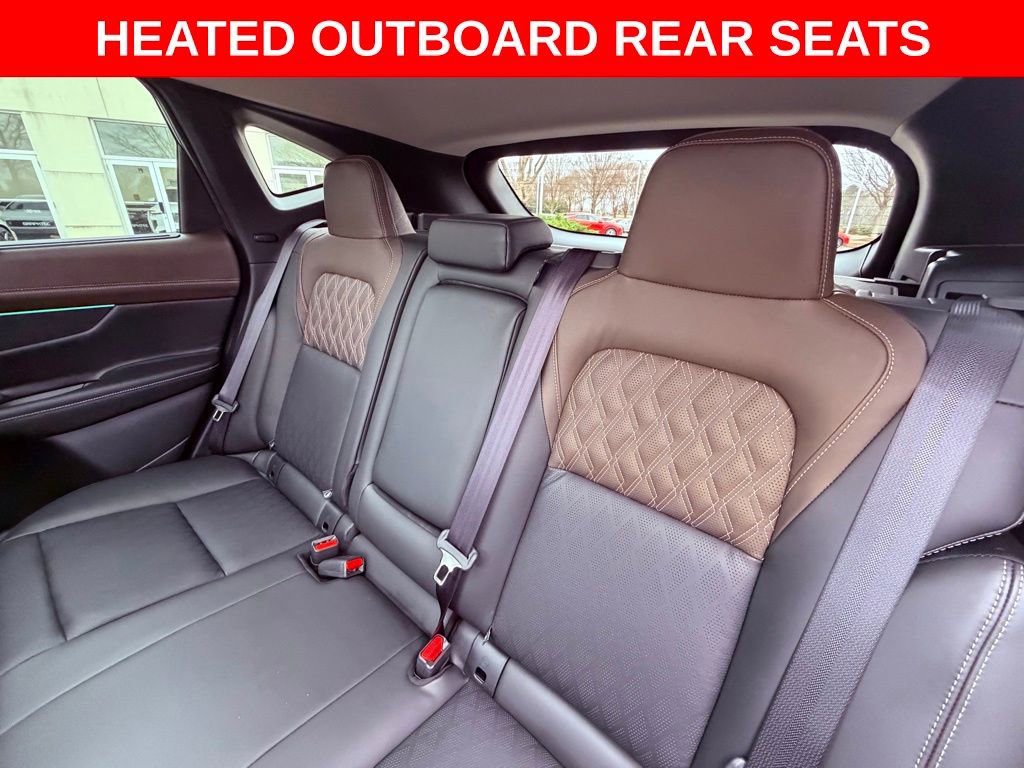 Used 2025 Nissan Murano Platinum w/ Cargo Package image 14