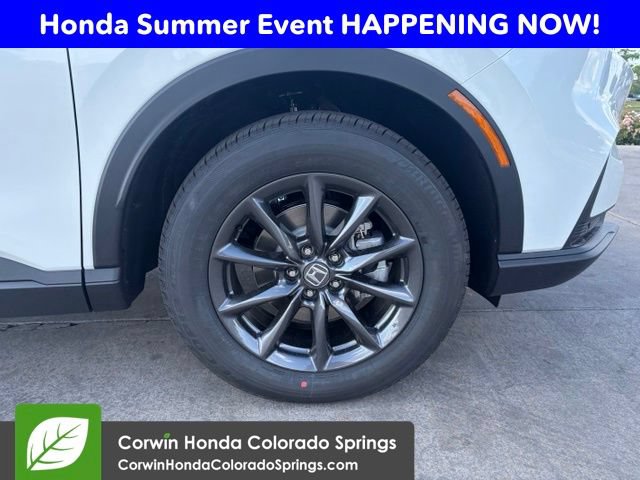 New 2026 Honda CR-V Sport-L image 10