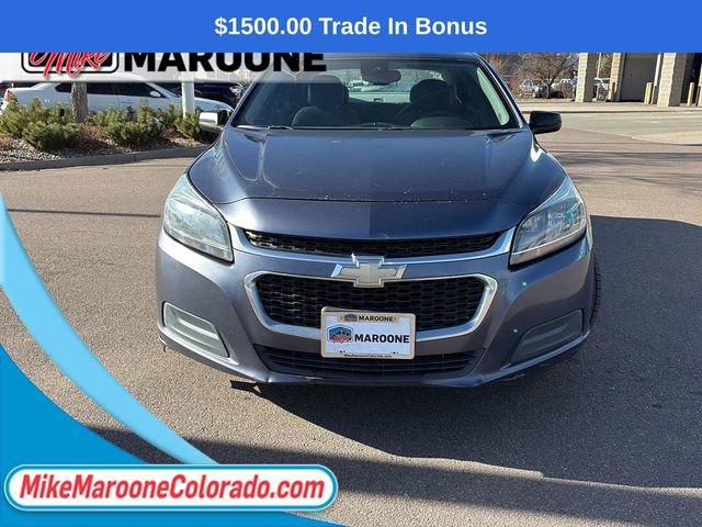 Used 2015 Chevrolet Malibu LS FWD image 2