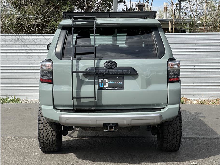 Used 2022 Toyota 4Runner TRD Off-Road Premium w/ Moonroof Package image 11