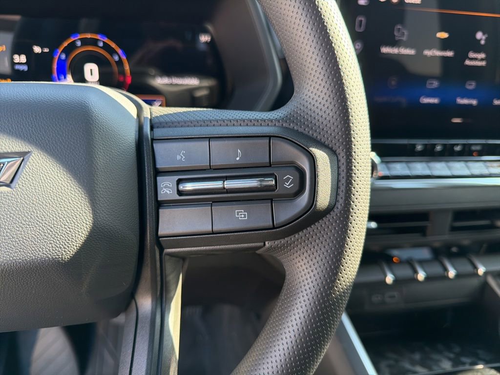 New 2026 Chevrolet Colorado Trail Boss AWD/4WD image 19
