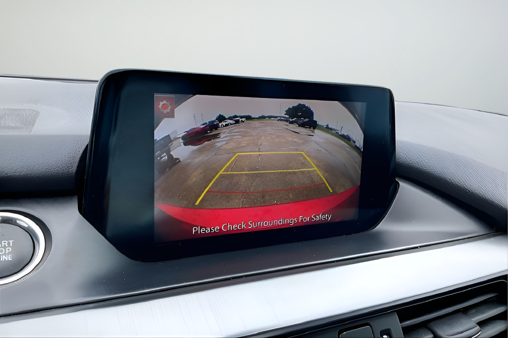 Used 2017 MAZDA MAZDA6 Grand Touring FWD image 13