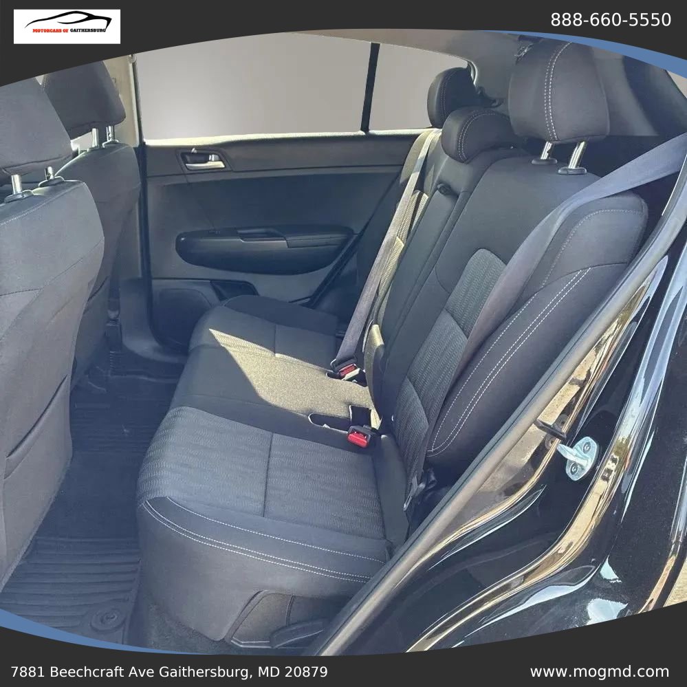Used 2017 Kia Sportage LX AWD/4WD image 4