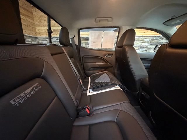 Used 2019 GMC Canyon All Terrain w/ Trailering Package AWD/4WD image 31