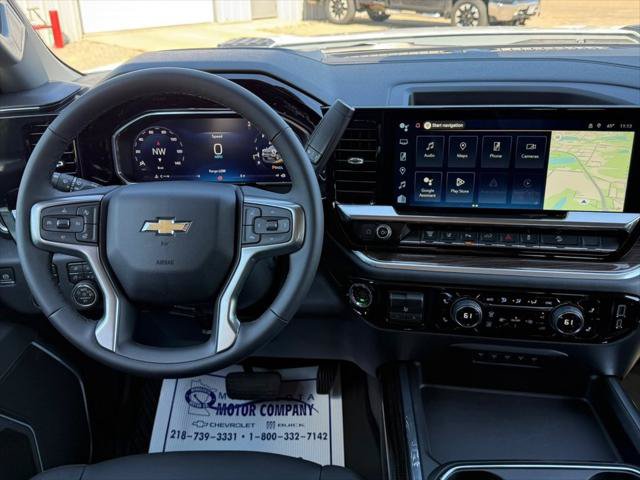 New 2026 Chevrolet Silverado 3500 LT w/ All Star Edition AWD/4WD image 11