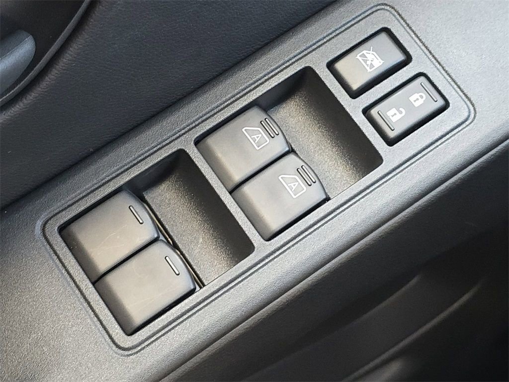 New 2026 Nissan Frontier S w/ S Utility Package RWD image 17