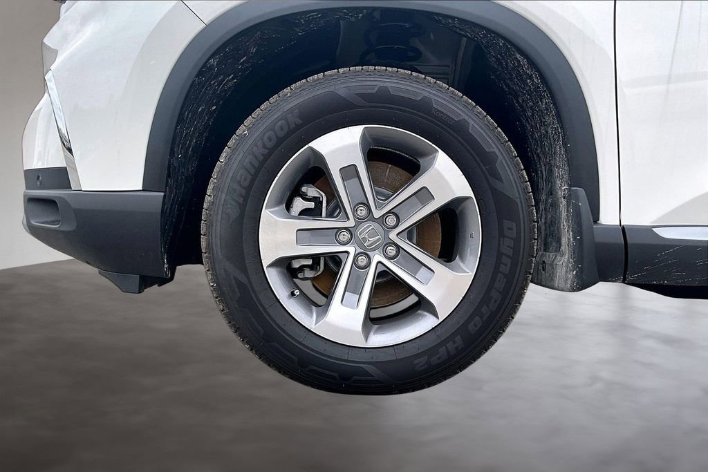 New 2025 Honda Pilot EX-L image 12