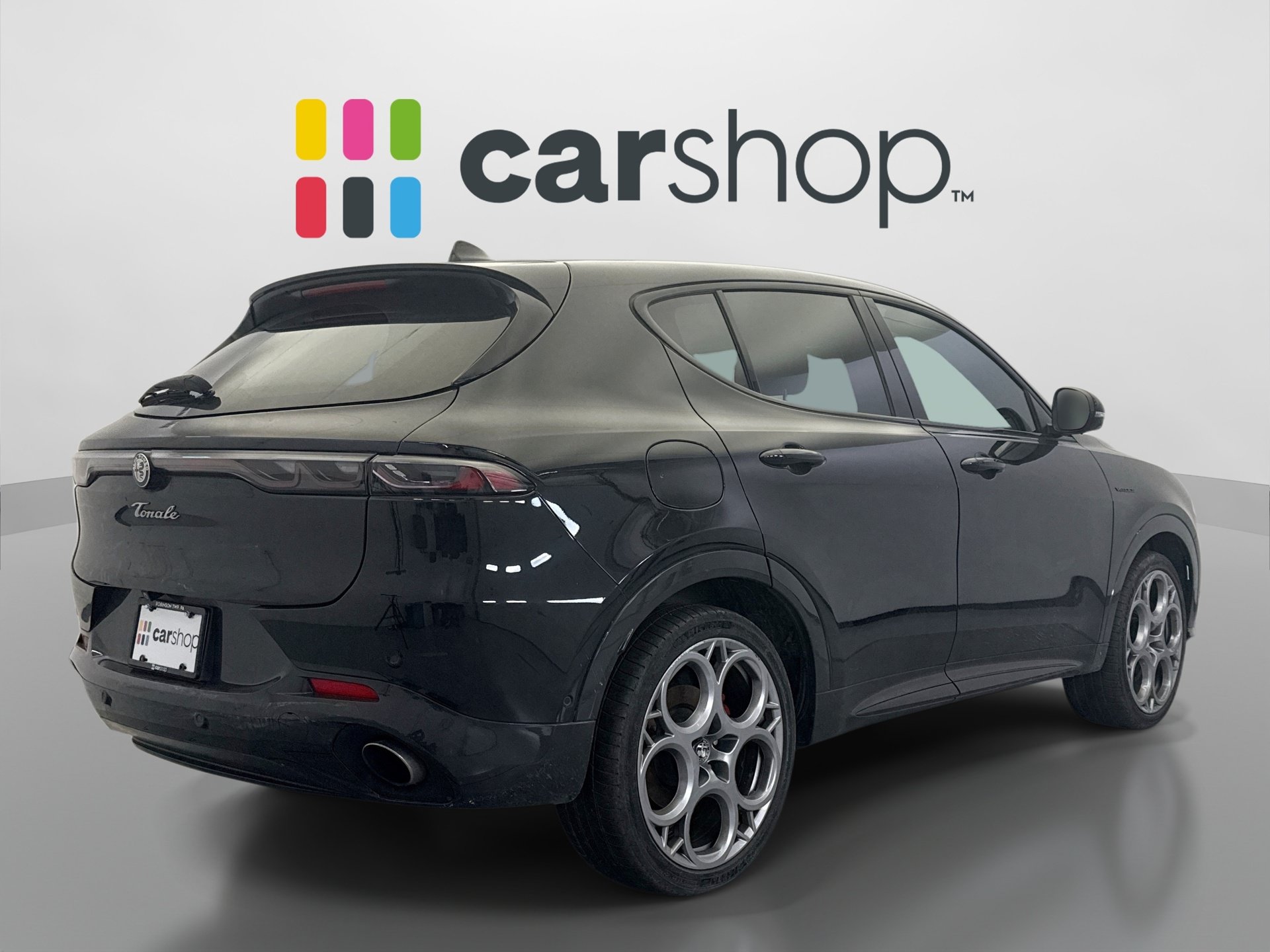 Used 2024 Alfa Romeo Tonale Veloce AWD/4WD image 5
