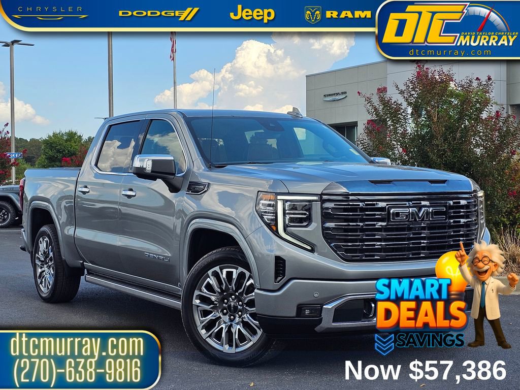 Used 2023 GMC Sierra 1500 Denali Ultimate