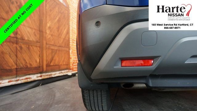 Certified 2021 Nissan Rogue SV image 77