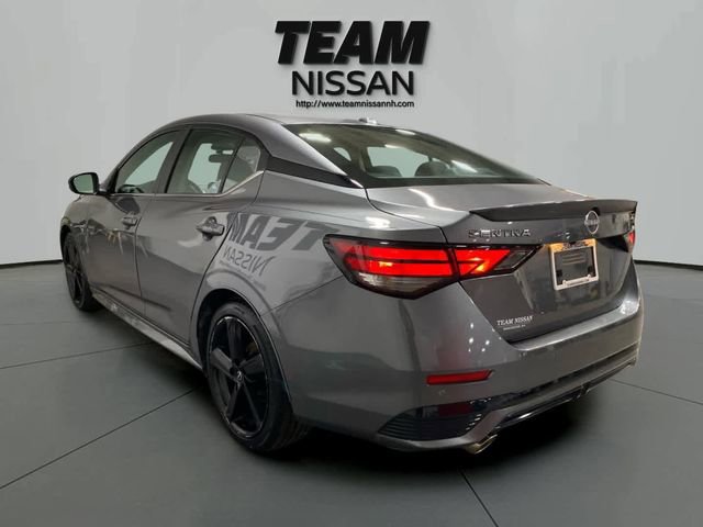 Certified 2024 Nissan Sentra SR image 4