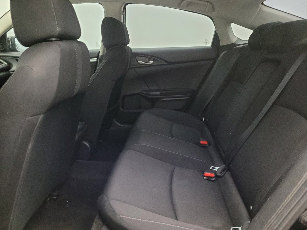Used 2019 Honda Civic EX image 18