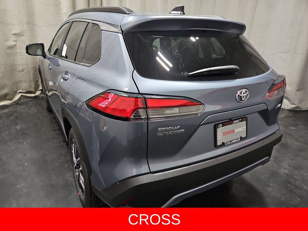 New 2026 Toyota Corolla Cross XLE FWD image 5