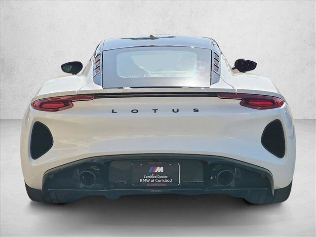Used 2025 Lotus Emira RWD image 6
