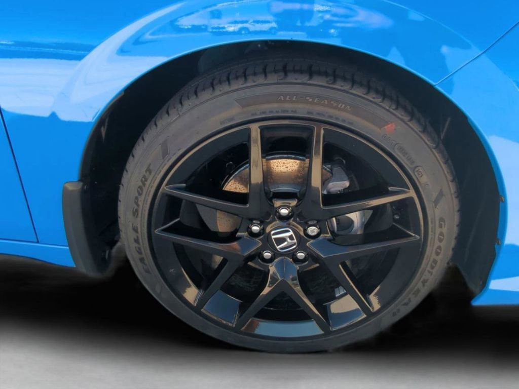 New 2026 Honda Civic Sport image 26