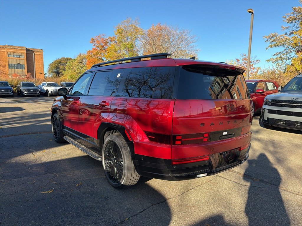 New 2026 Hyundai Santa Fe Calligraphy image 5