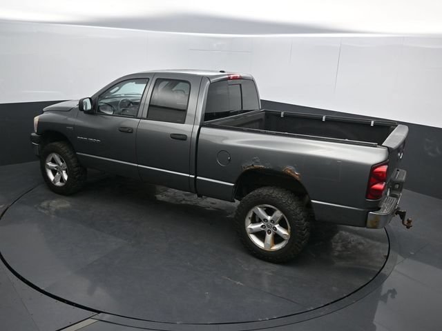 Used 2007 Dodge Ram 1500 Truck SLT w/ Sound & Secure Value Group AWD/4WD image 41
