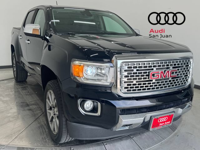 Used 2019 GMC Canyon Denali RWD 360° Tour