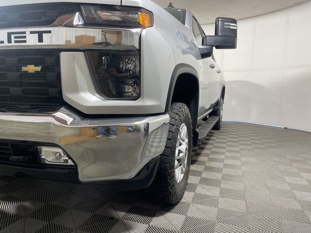 Used 2022 Chevrolet Silverado 2500 LT w/ Convenience Package AWD/4WD image 25
