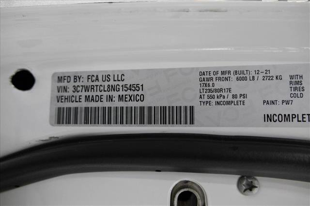 Used 2022 RAM 3500 Tradesman w/ Max Tow Package image 23