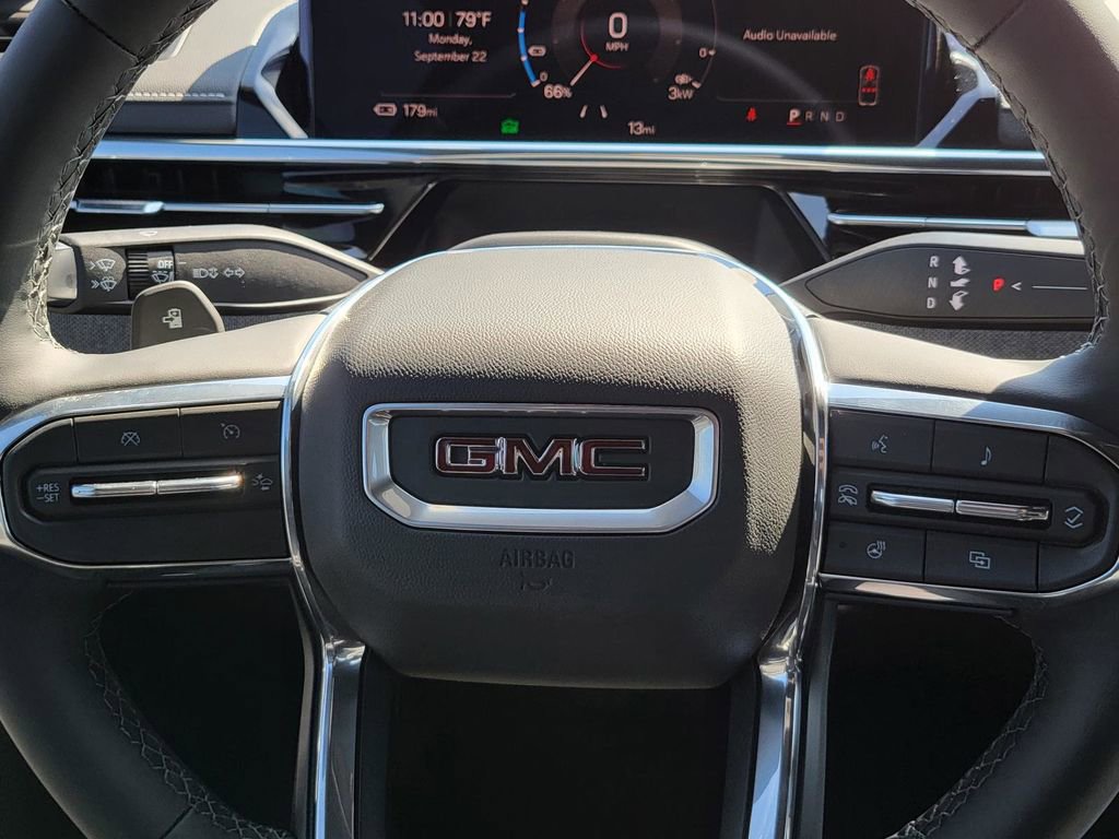 New 2026 GMC Sierra EV Elevation image 11