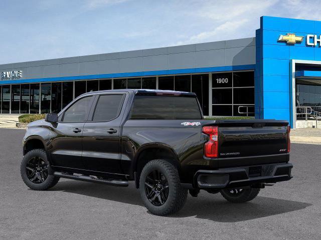 New 2026 Chevrolet Silverado 1500 RST image 3