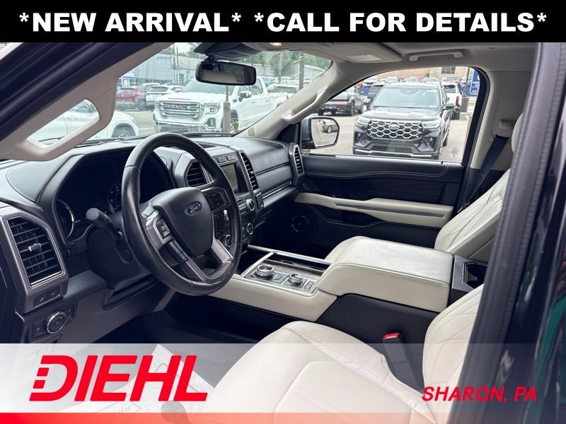 Used 2021 Ford Expedition Max Platinum AWD/4WD image 8