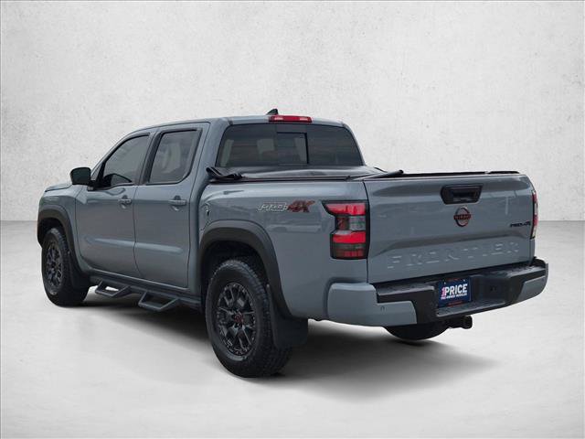 Used 2023 Nissan Frontier PRO-4X w/ Pro-4X Premium Package AWD/4WD image 8