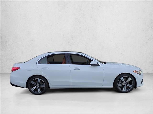 Certified 2026 Mercedes-Benz C 300 4MATIC Sedan image 4