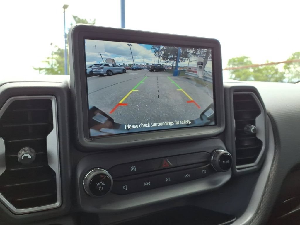 Used 2024 Ford Bronco Sport Big Bend w/ Convenience Package AWD/4WD image 20