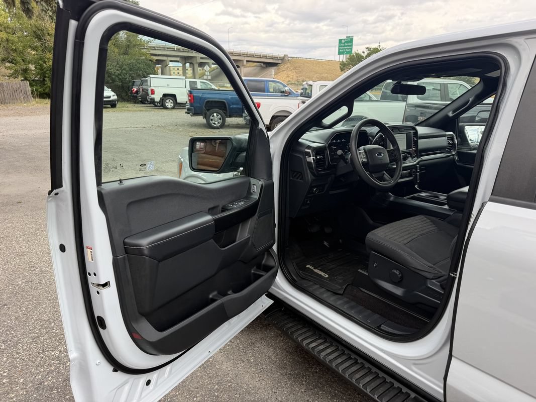 Used 2021 Ford F150 XL w/ Equipment Group 101A High AWD/4WD image 12