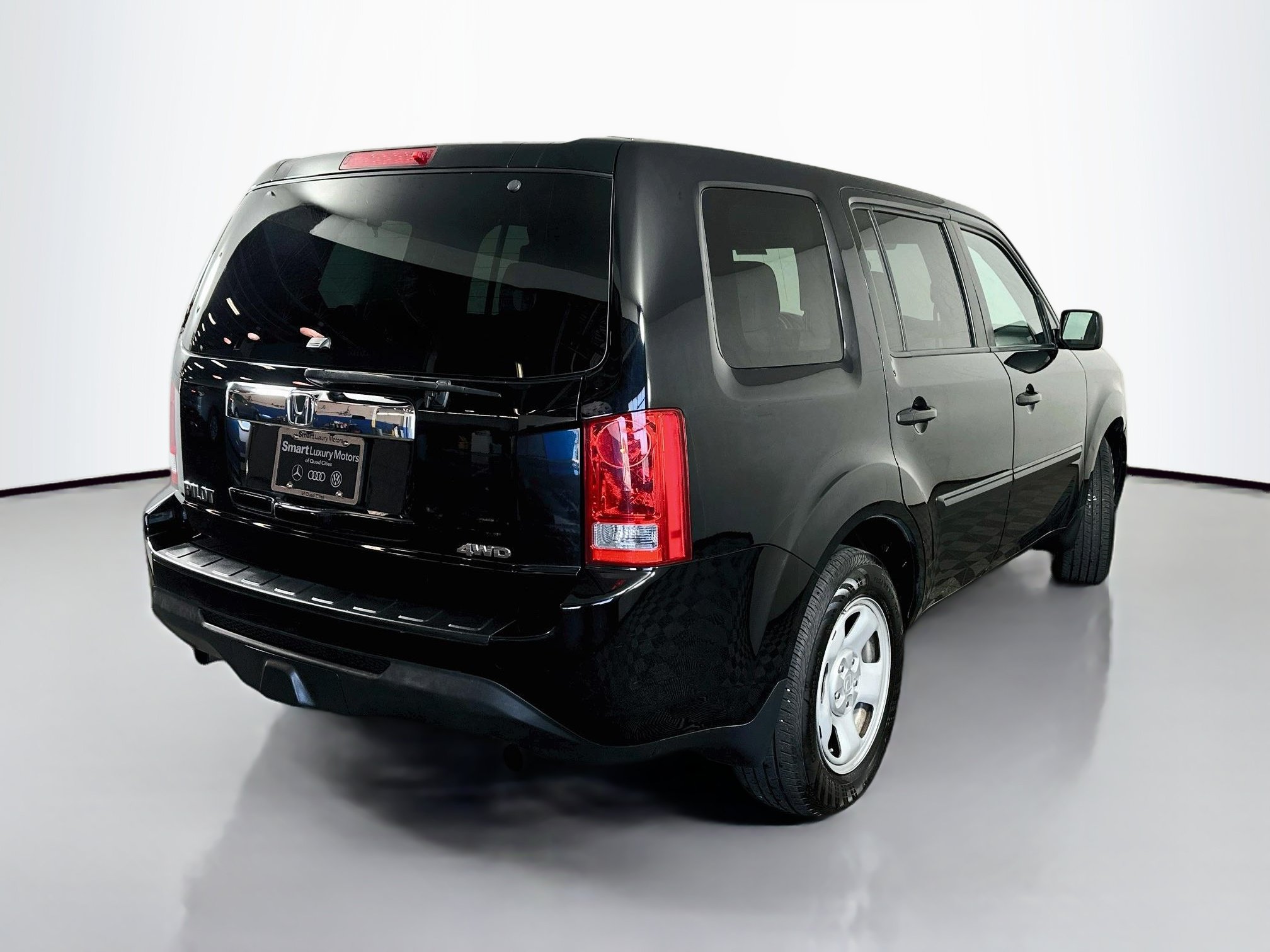 Used 2013 Honda Pilot LX image 7