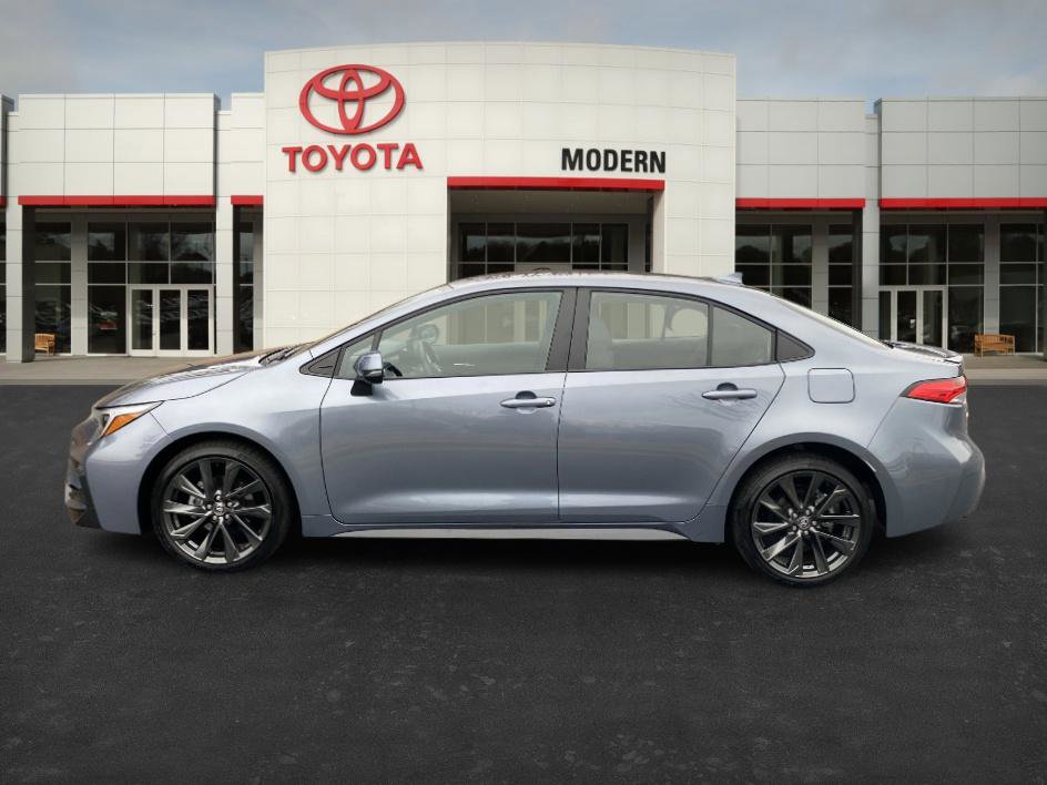 Certified 2025 Toyota Corolla SE image 7