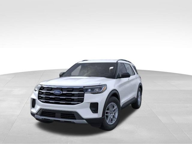 New 2026 Ford Explorer Active image 3