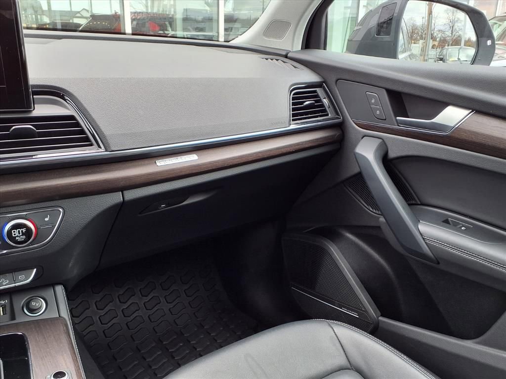 Used 2023 Audi Q5 2.0T Premium Plus w/ Premium Plus Package image 21