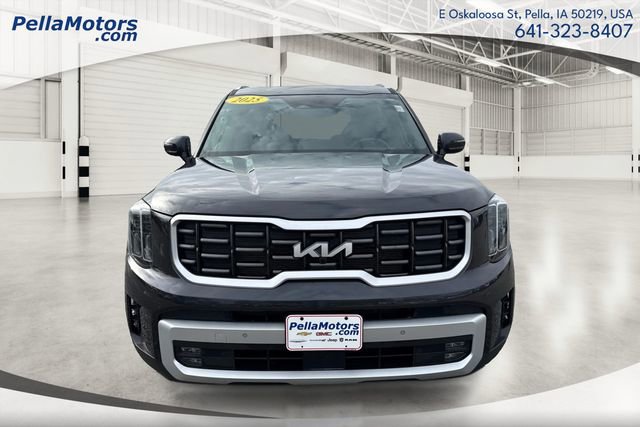 Used 2025 Kia Telluride SX Prestige AWD/4WD image 7