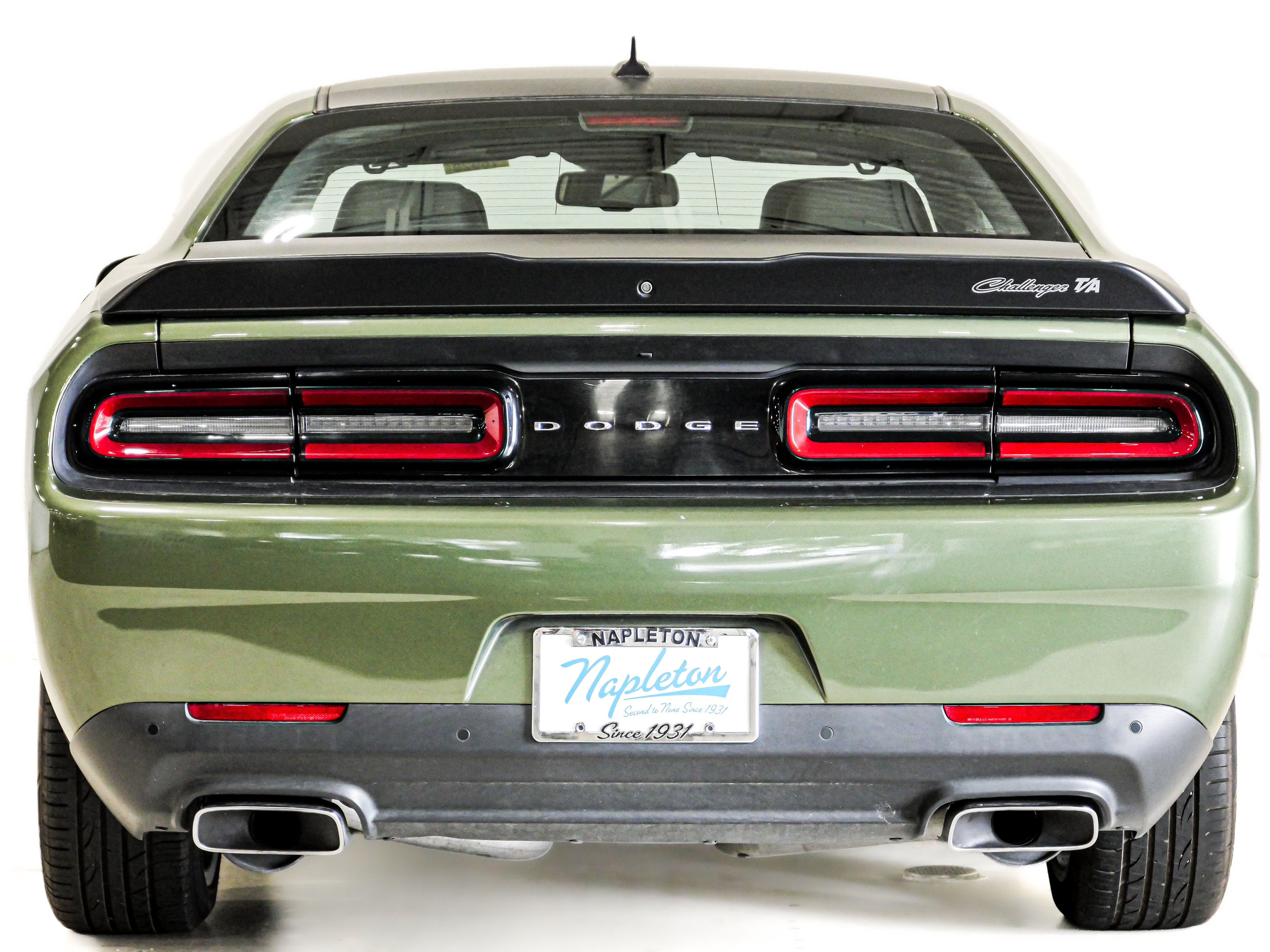 Used 2023 Dodge Challenger R/T w/ T/A Package RWD image 8