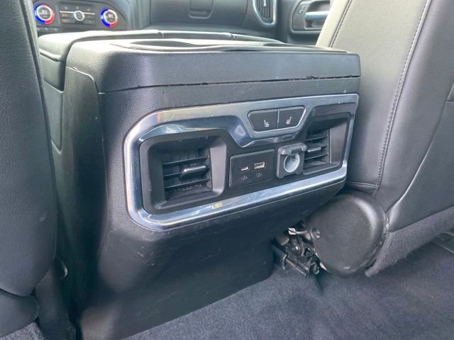 Used 2020 GMC Sierra 3500 AT4 image 21