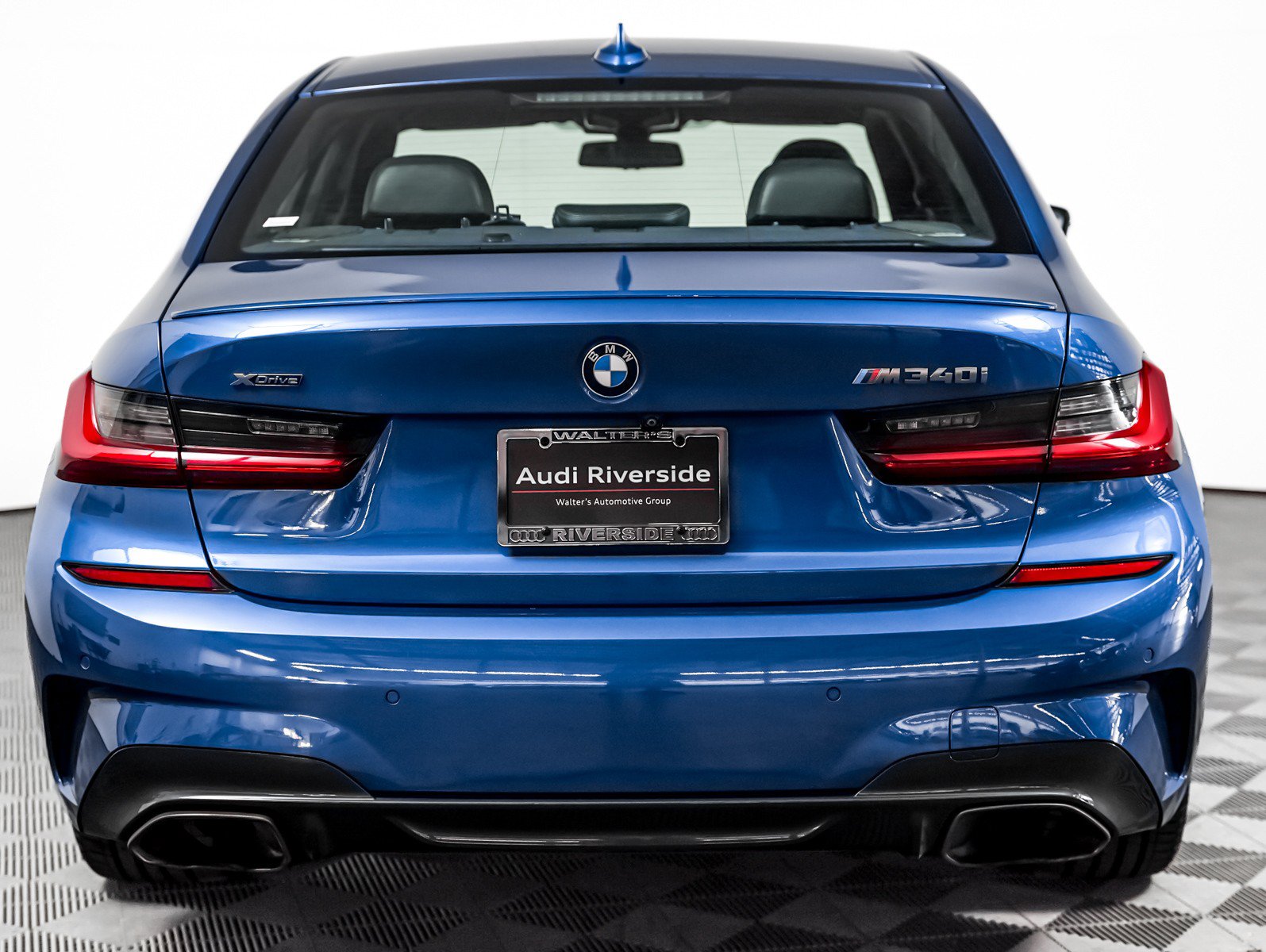 Used 2020 BMW M340i xDrive w/ Executive Package AWD/4WD image 10