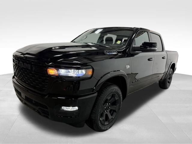 New 2026 RAM 1500 Big Horn AWD/4WD video 2