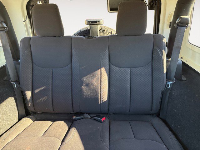 Used 2013 Jeep Wrangler Sport image 12