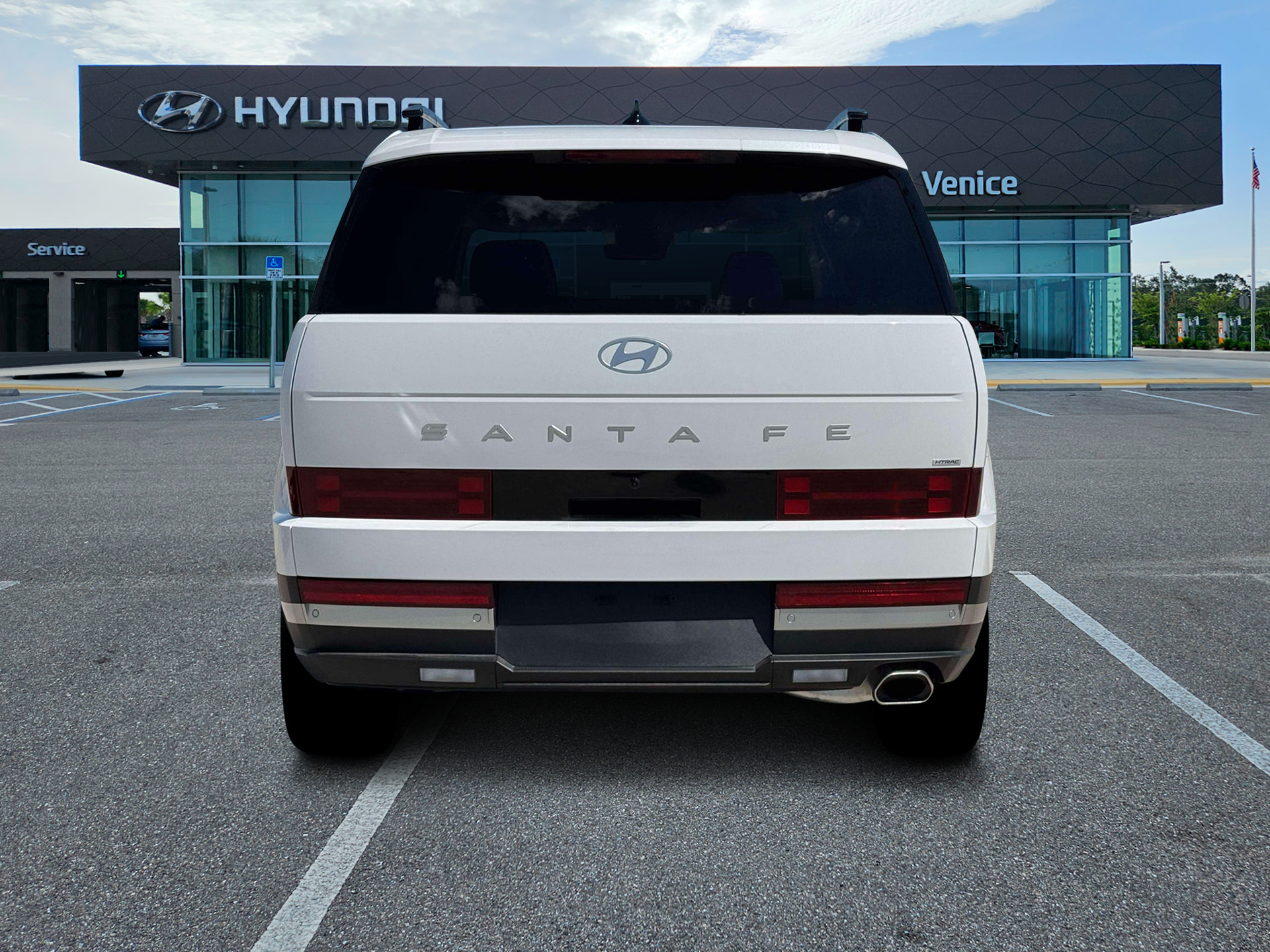 New 2026 Hyundai Santa Fe Limited AWD/4WD image 25