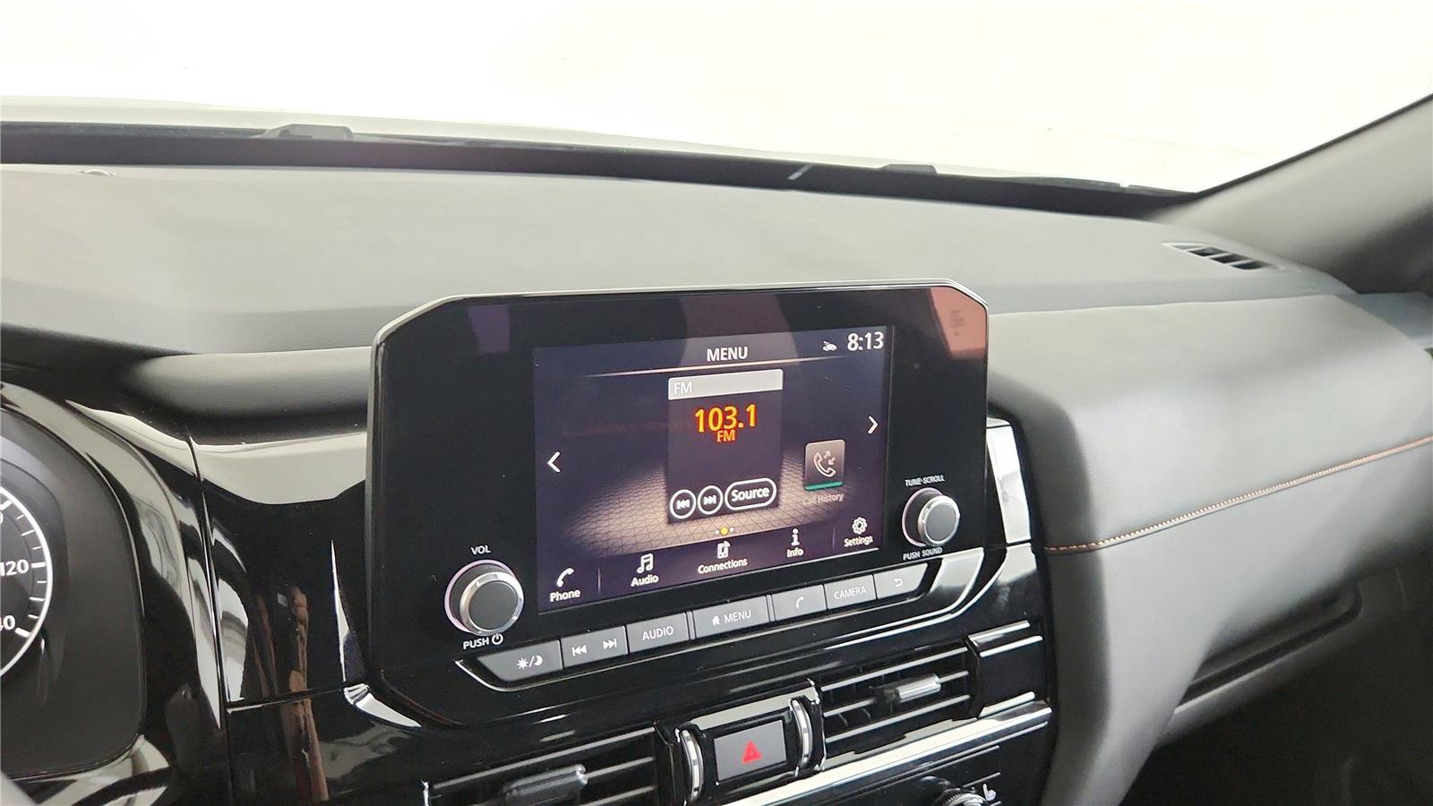 Certified 2025 Nissan Pathfinder Rock Creek AWD/4WD image 26