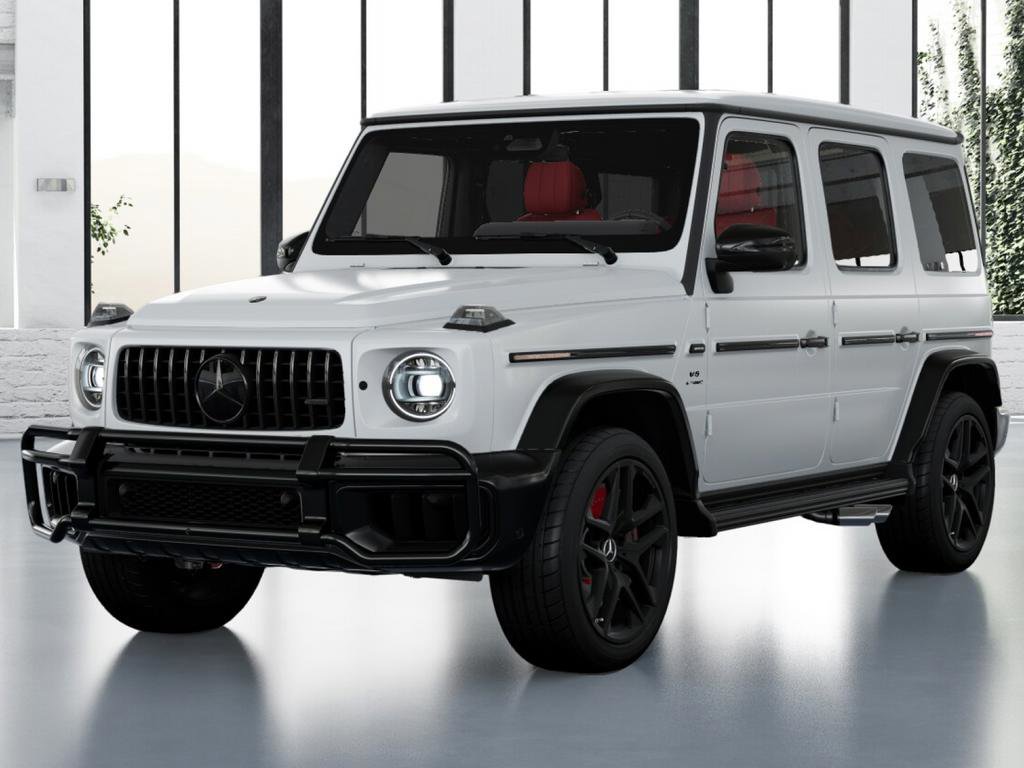 New 2026 Mercedes-Benz G 63 AMG 4MATIC